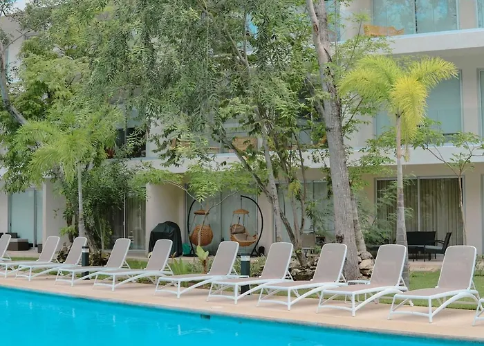 Holiday home Stylish With Private Balcony, Pool And Gym
