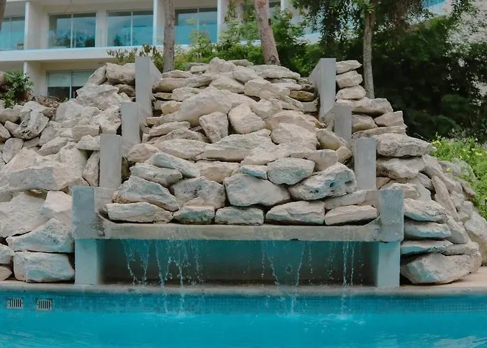Stylish With Private Balcony, Pool And Gym Playa del Carmen