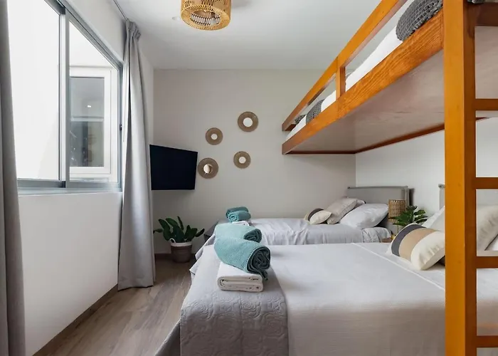 Holiday home Stylish With Private Balcony, Pool And Gym *